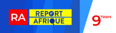 REPORT AFRIQUE LOGO www.reportafrique.com