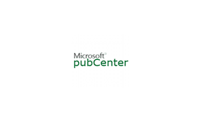 microsoft pubcenter