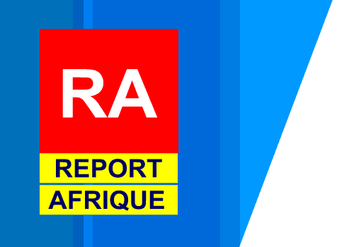 report afrique logo